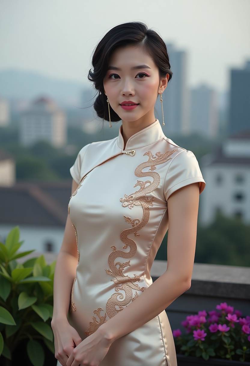 风铃事务所海报